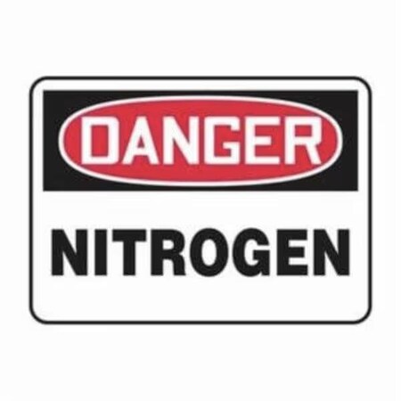 Accuform Safety Sign, MCHL173XV MCHL173XV